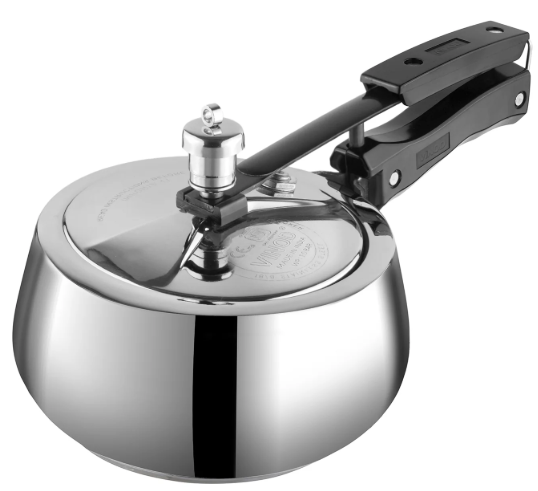 HANDI SHAPE INNER LID EUROPA PRESSURE COOKER