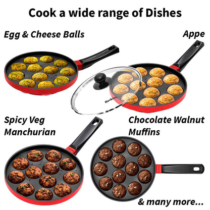 Hawkins Appe Pan Paniyarakkal 20cm