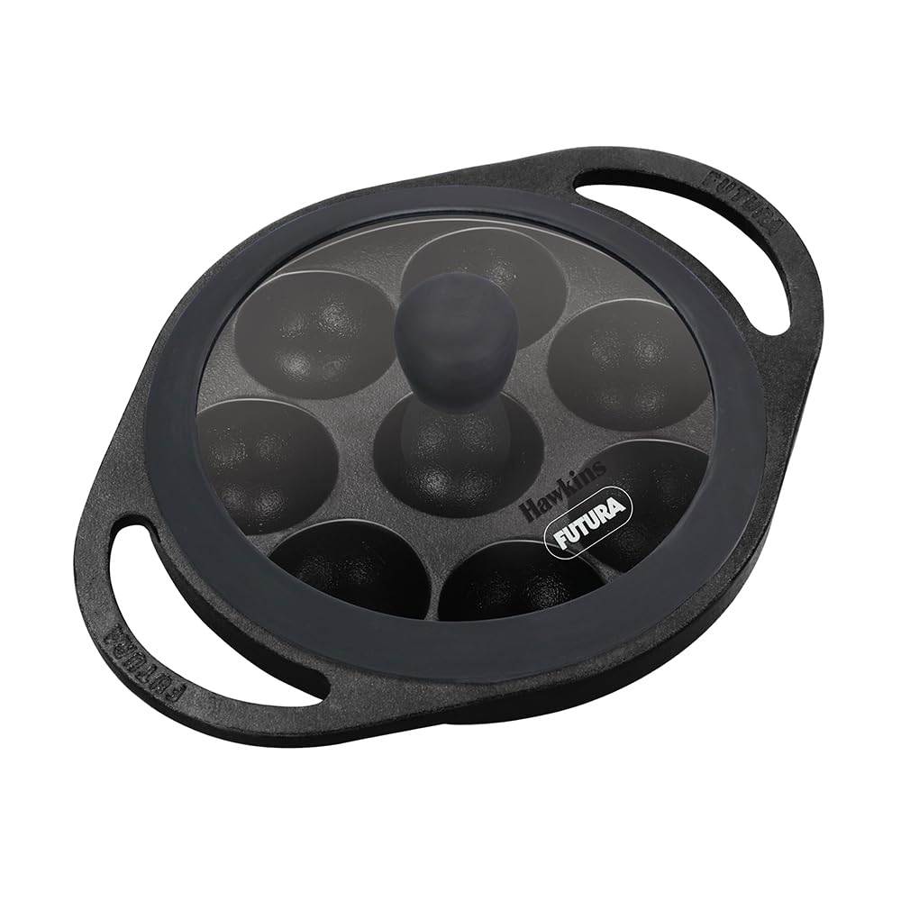 Hawkins Futura Cast Iron Appe Pan