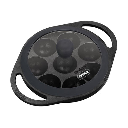 Hawkins Futura Cast Iron Appe Pan