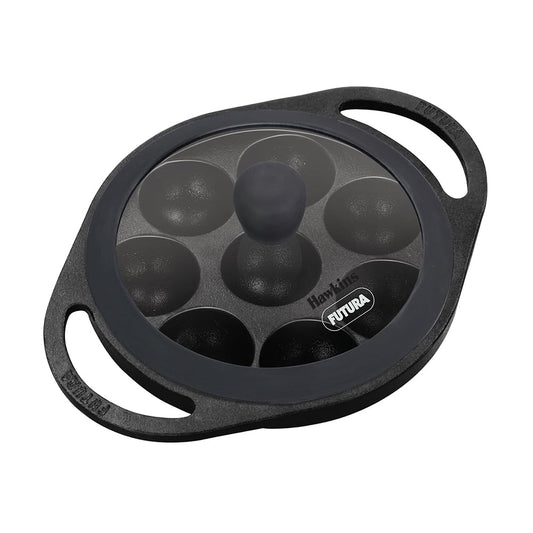 Hawkins Futura Cast Iron Appe Pan