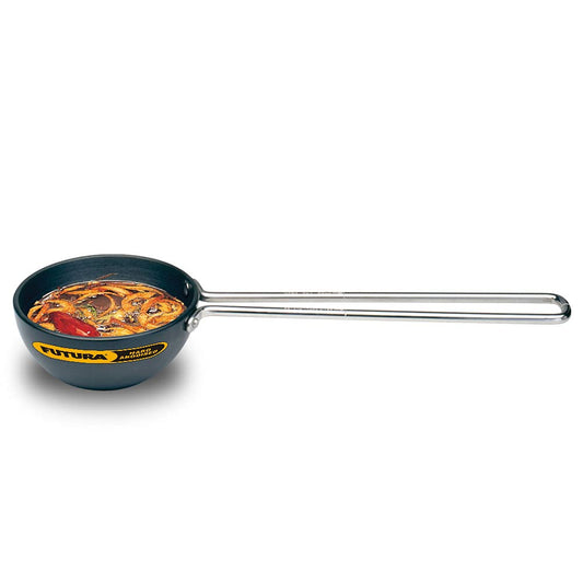 Hawkins Hard Anodised Tadka Pan (Spice Heating Pan)
