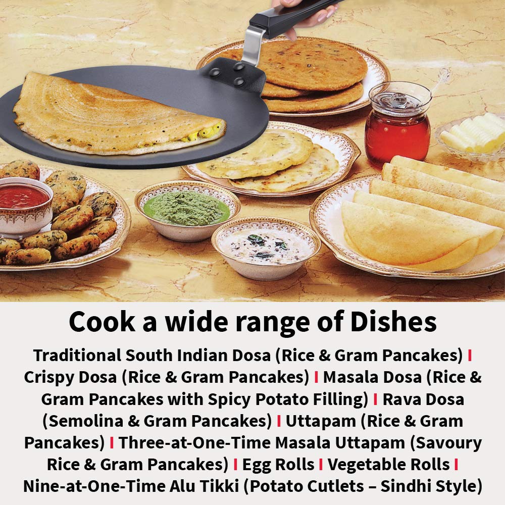 Hawkins Nonstick Dosa Tava