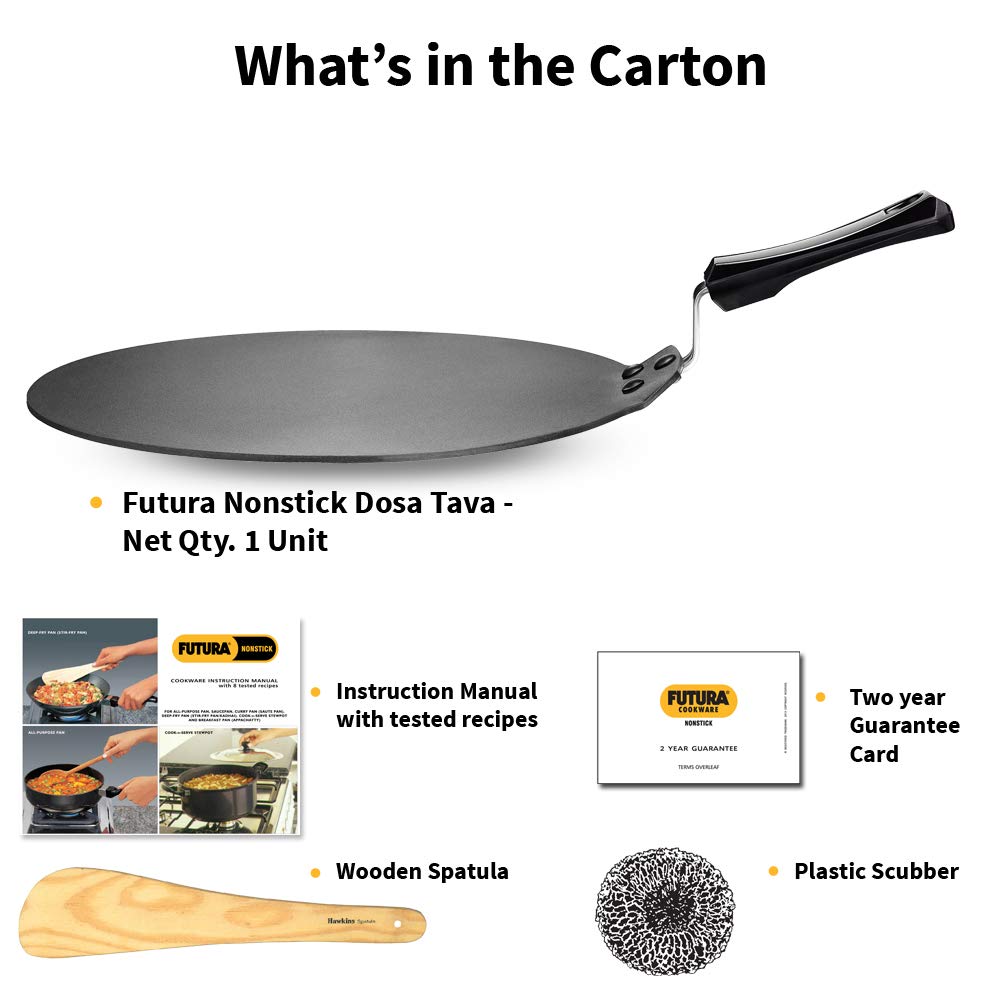 Hawkins Nonstick Dosa Tava