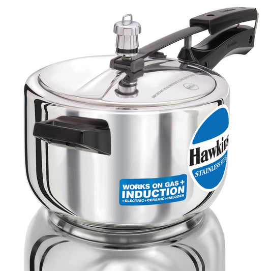 Hawkins Stainless Steel Pressure Cooker
