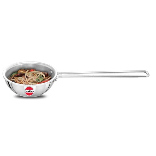 Hawkins Tri-Ply Stainless Steel Tadka Pan
