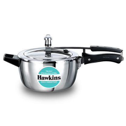 Hawkins Tri-Ply Pressure Cooker Ventura