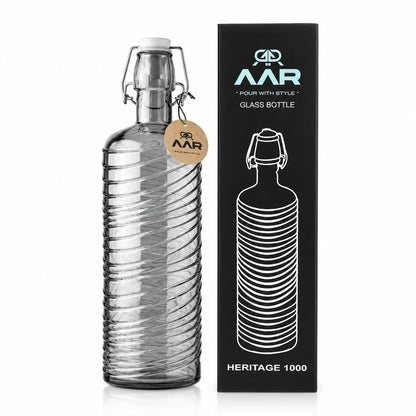 Heritage 1000 Glass Water Bottle