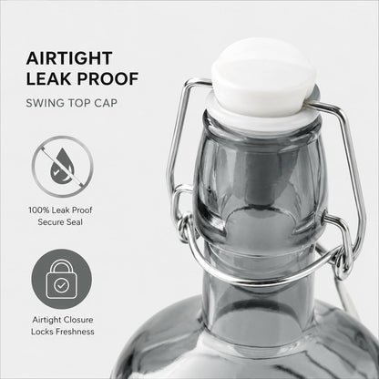 Heritage 1000 Glass Water Bottle