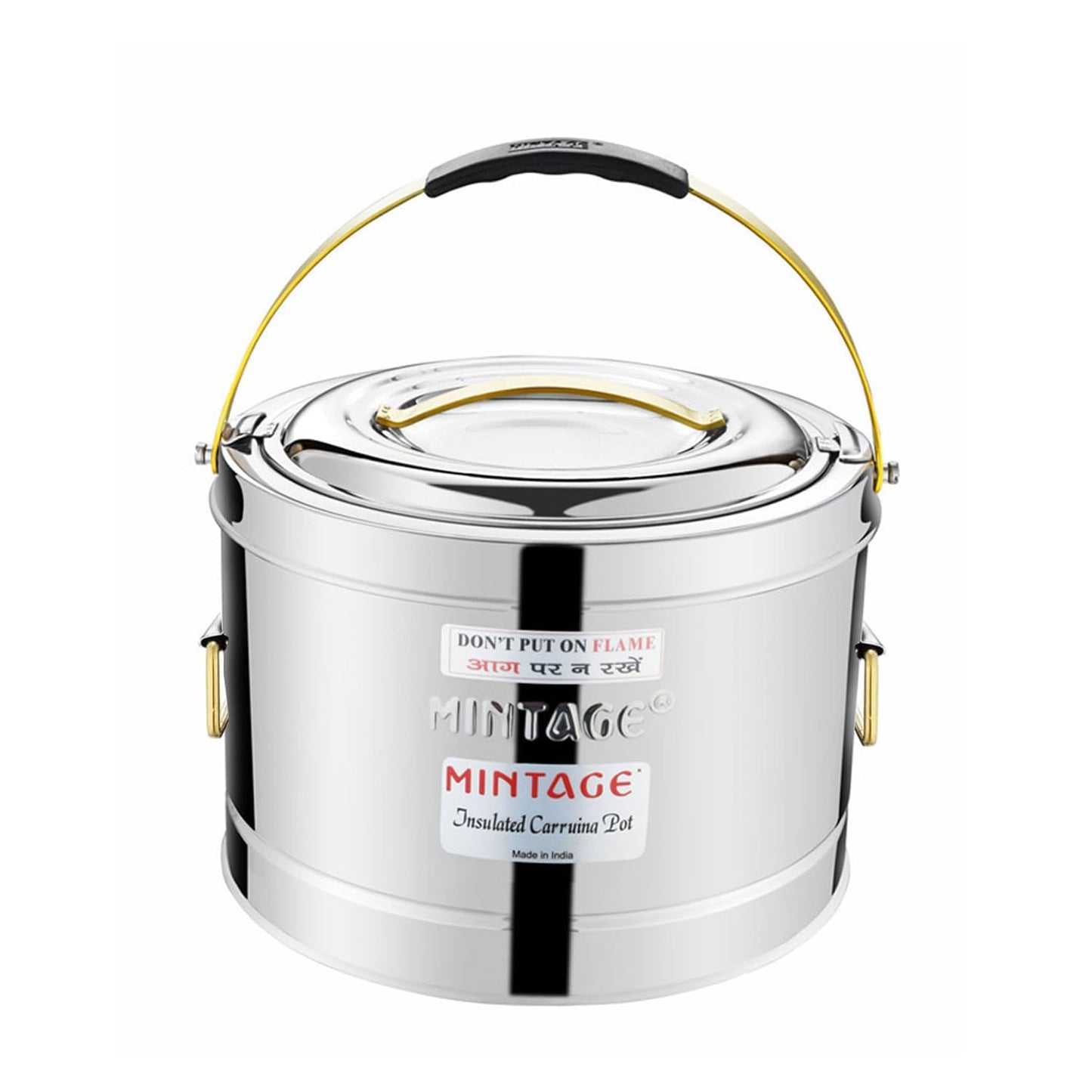 Mintage HotPot Desire Insulated Stainless Steel Food Container