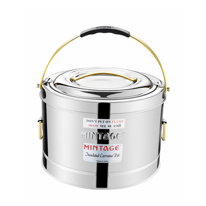 Mintage HotPot Desire Insulated Stainless Steel Food Container