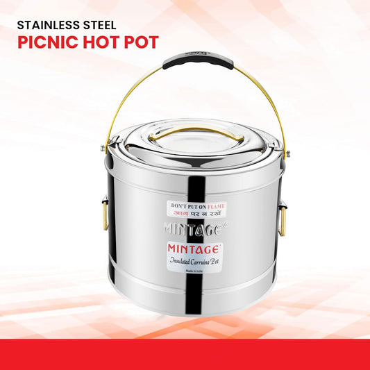 Mintage HotPot Desire Insulated Stainless Steel Food Container
