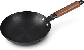 Alda IronIQ Cast Iron Fry Pan