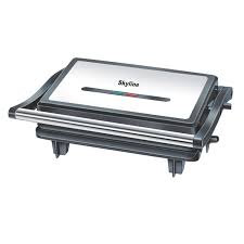 Skyline Mini Grill Stainless Steel VTL-5020