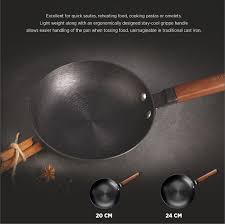 Alda IronIQ Cast Iron Fry Pan