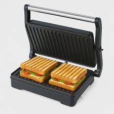 Skyline Mini Grill Stainless Steel VTL-5020
