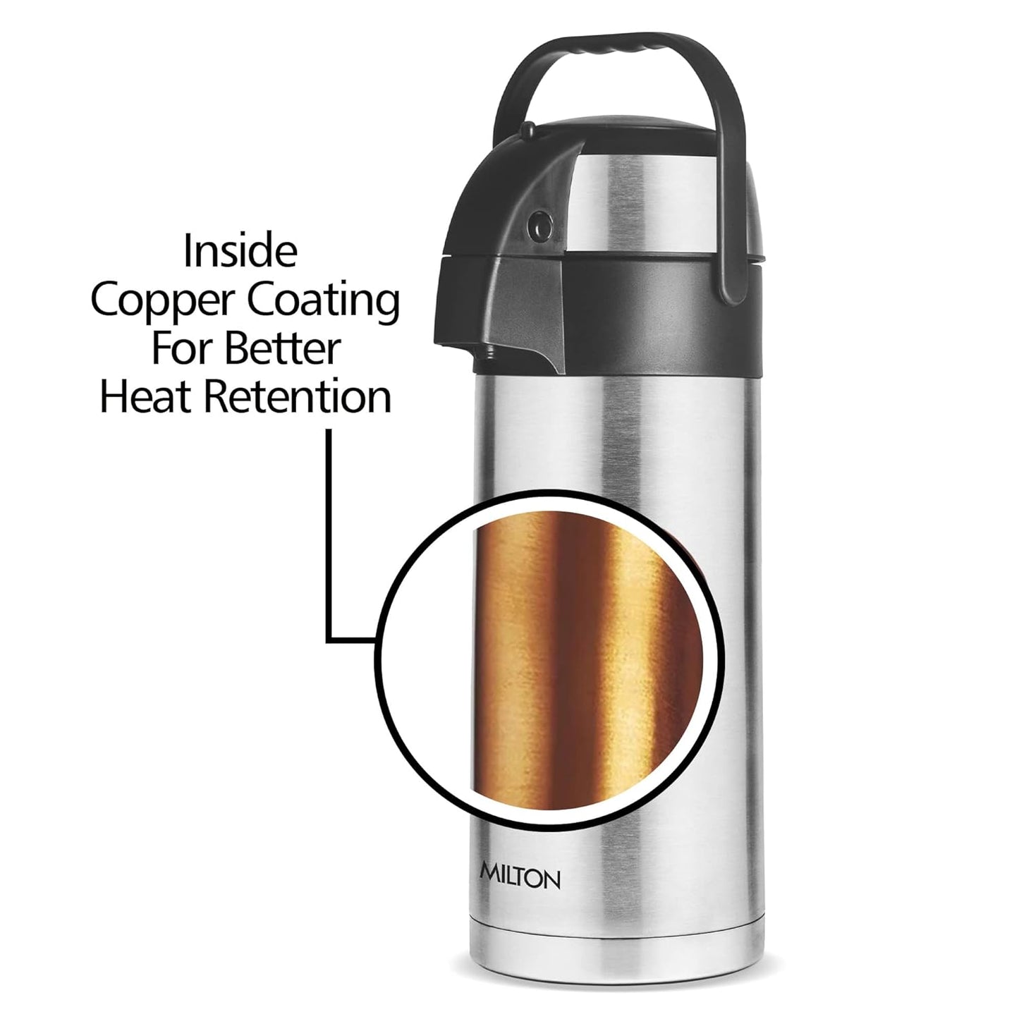Milton Thermosteel Beverage Dispenser