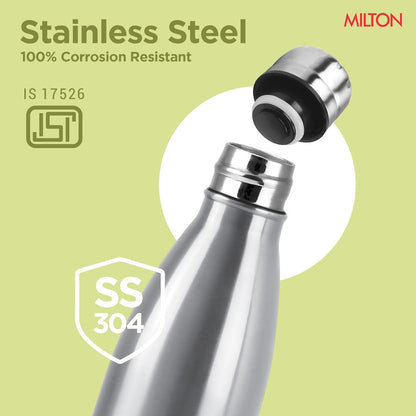 Milton Duo DLX Thermosteel Vacuum Flask