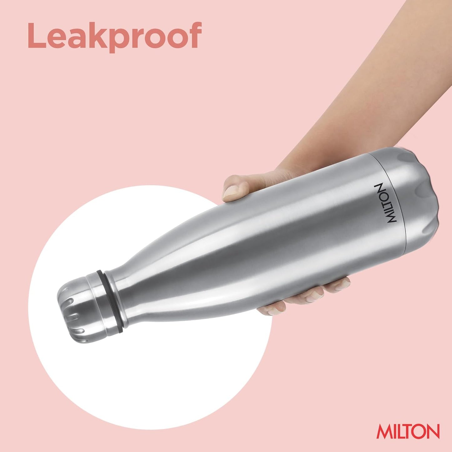 Milton Duo DLX Thermosteel Vacuum Flask