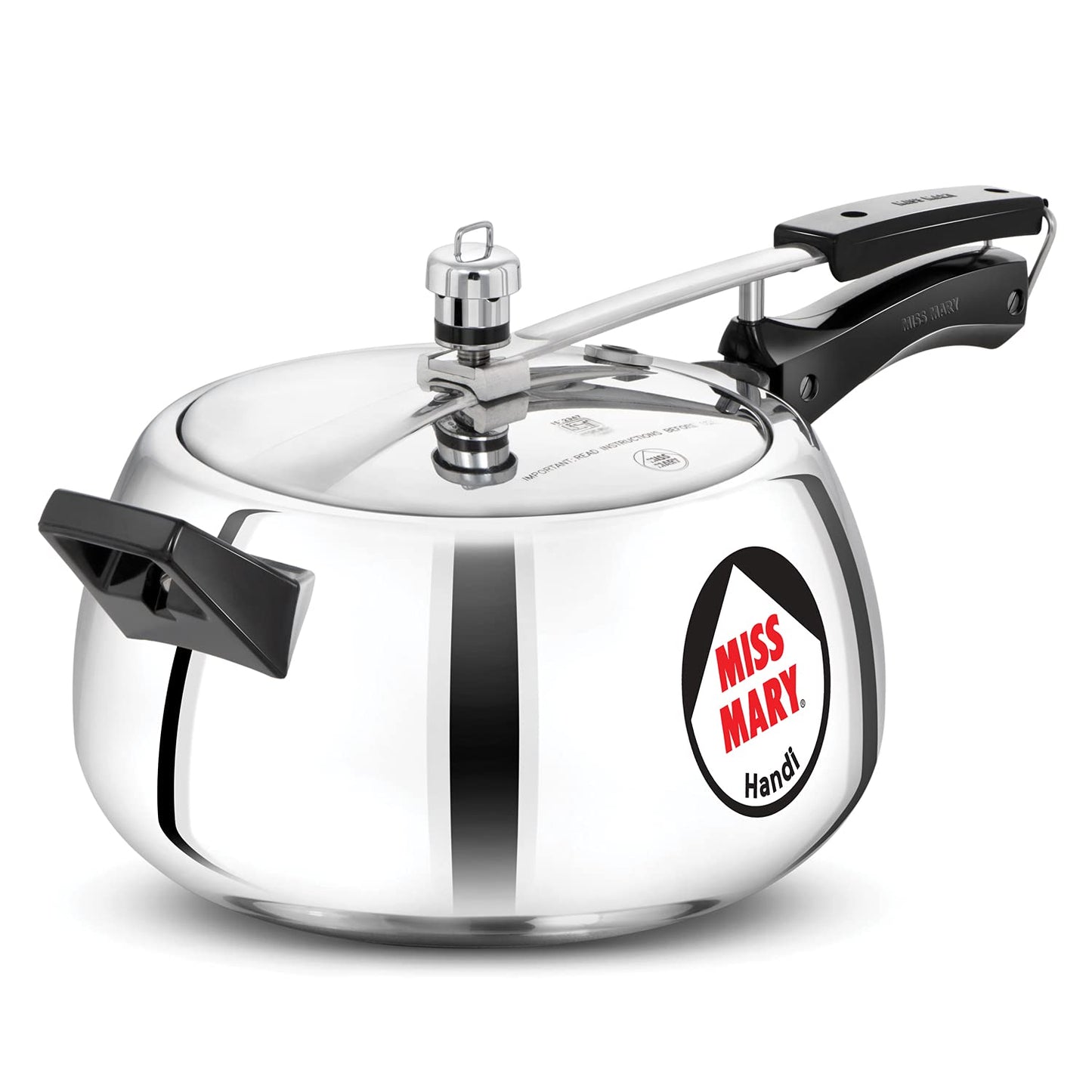 Hawkins Miss Mary Handi Pressure Cooker