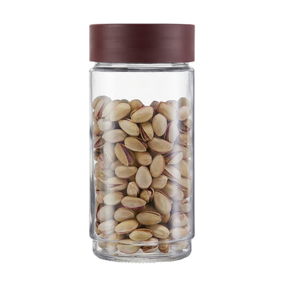 Cello Modu Stack Glassy Storage Jar