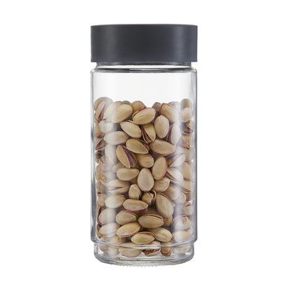 Cello Modu Stack Glassy Storage Jar