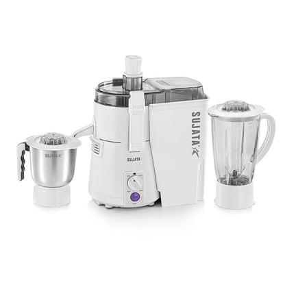 Sujata Powermatic Plus Juicer Mixer Grinder 900W