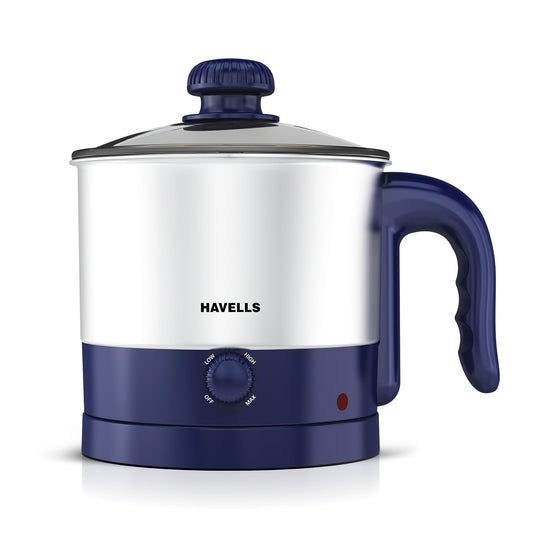 Havells Steamor Multicook Kettle 1.2 L