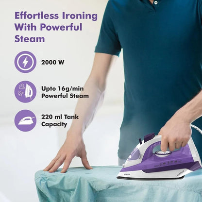Havells Stella Steam Iron 2000 W