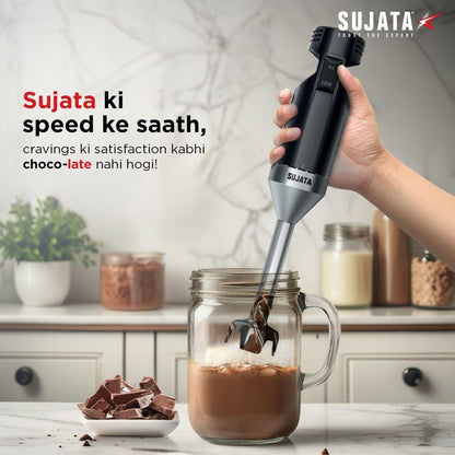 Sujata Blendcraft Hand Blender 180W