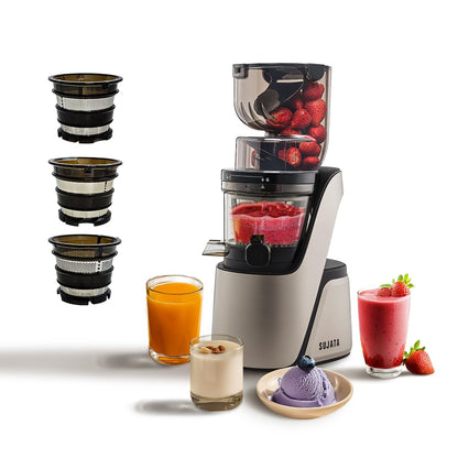 Sujata Cold Press Slow Juicer SJ01