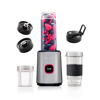 Sujata Nutromatic Compact Power Blender 600W