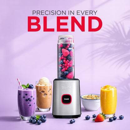 Sujata Nutromatic Compact Power Blender 600W