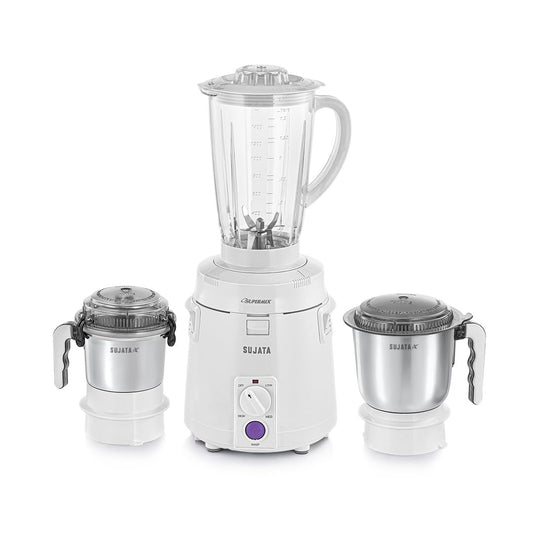 Sujata Supermix Mixer Grinder 900W