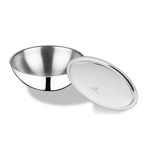 Arttdinox Reflecto Tasla Stainless Steel Triply