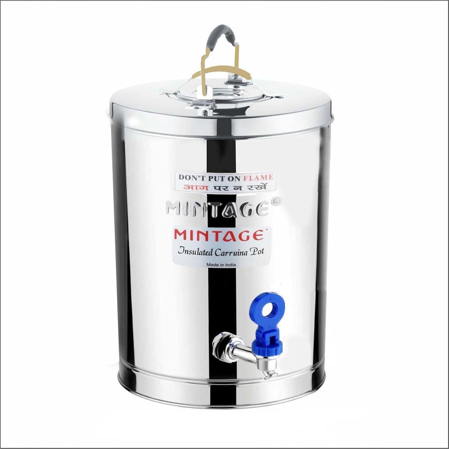 Mintage Tea Container Desire Insulated Stainless Steel