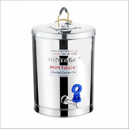 Mintage Tea Container Desire Insulated Stainless Steel