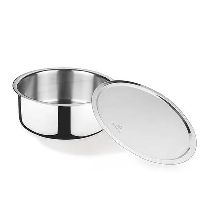 Arttdinox Reflecto Tope Stainless Steel Triply