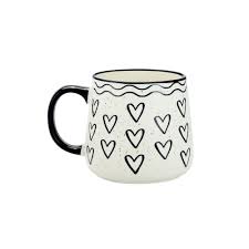 Treo Fable Ceramic Coffee Mug 400ml