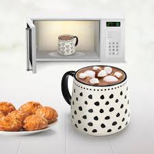 Treo Fable Ceramic Coffee Mug 400ml