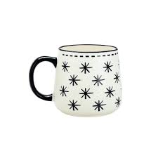 Treo Fable Ceramic Coffee Mug 400ml