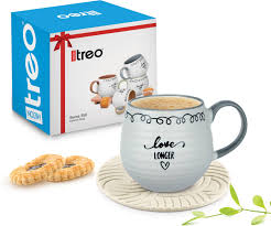 Treo Sensa Ceramic Mug 350ml