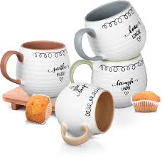 Treo Sensa Ceramic Mug 350ml