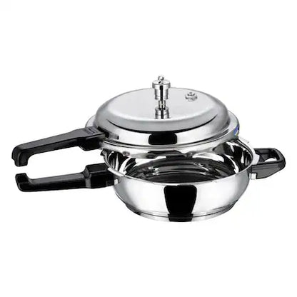 DEEP PAN PRESSURE COOKER