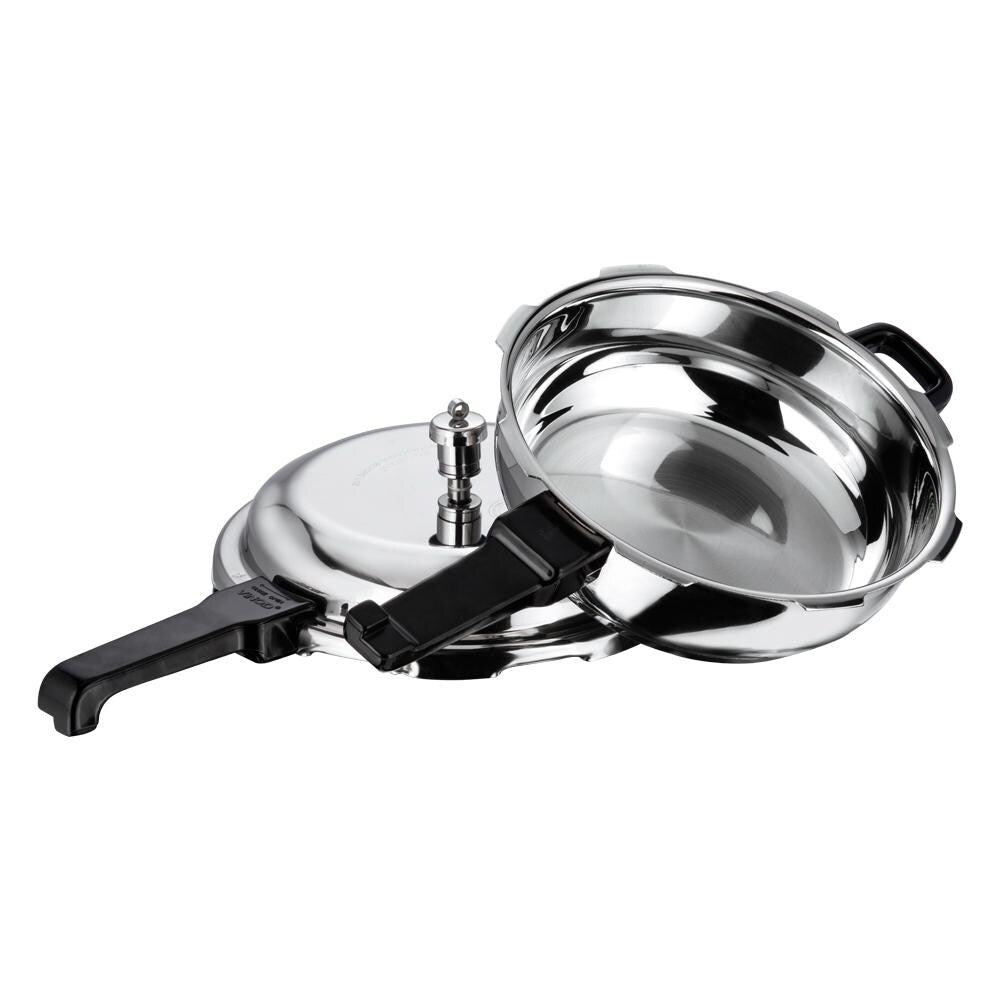 DEEP PAN PRESSURE COOKER