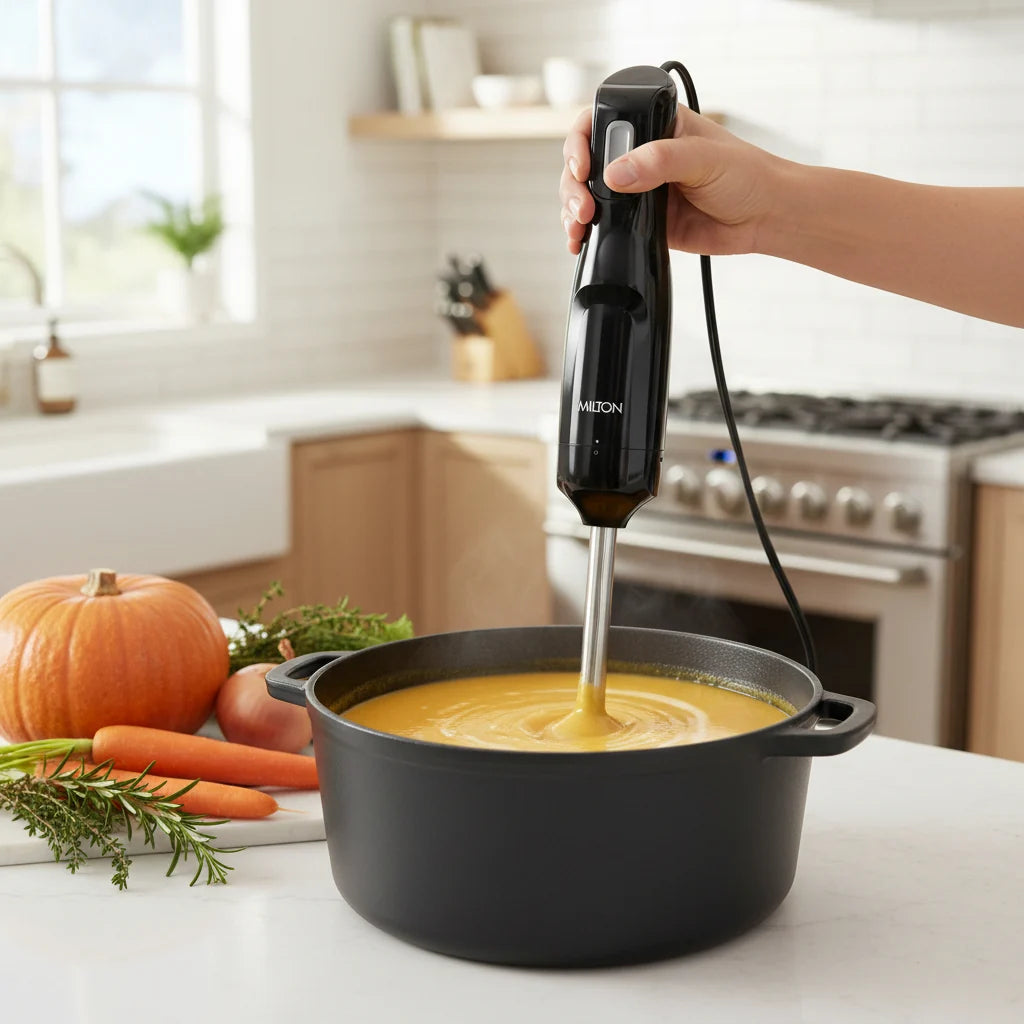Milton VorteQ Max Hand Blender 225 W
